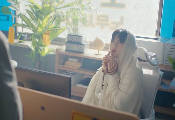 Still cut drama Korea Oh My Ghost Clients (youtube.com/@mbc_drama)
